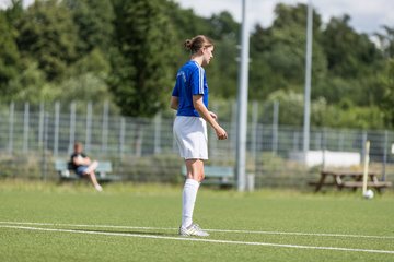 Bild 96 - Frauen FSC Kaltenkirchen - SG Daenisch-Muessen : Ergebnis: 7:1
